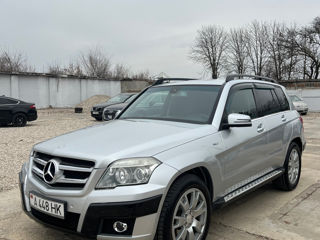 Mercedes GLK-Class