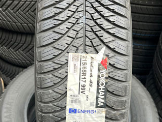 Anvelope allseason Yokohama 215/65 R17 / Всесезонка