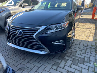 Lexus ES Series foto 1