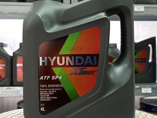Hyundai XTeer ATF SP-4 4L