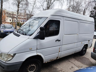 Mercedes Sprinter foto 3