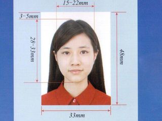 Фото на визу Китай, Green Card  и др.страны foto 6