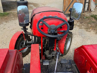 Tractor Sigma foto 3
