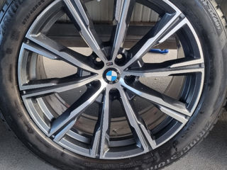 Discuri Bmw 20 X5-X6 g05-06 foto 4