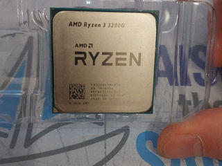 Ryzen 3 3200G