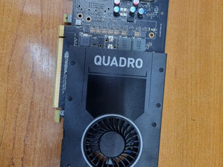 HP NVIDIA Quadro P2000 5GB Graphics foto 1