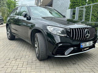 Mercedes GLC foto 2