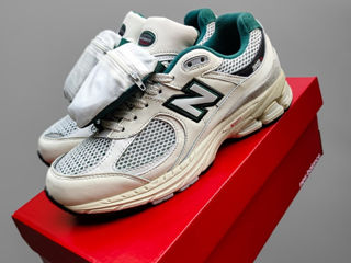 New Balance 2002R Vintage Teal Pouch foto 5