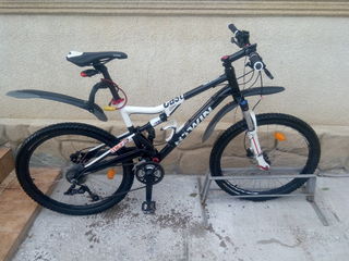 Продам велосипед Rockrider 520 s b'twin 21" foto 1