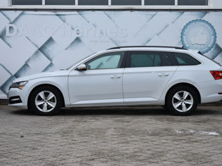 Skoda Superb foto 6