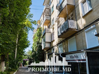 Apartament cu 3 camere, 58 m², Râșcani, Chișinău foto 11