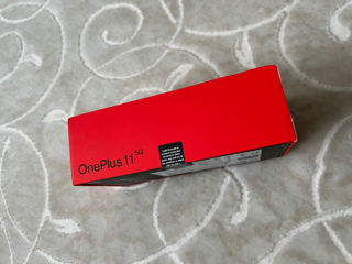 OnePlus 11 5G 8/128GB Titan Black foto 3