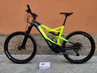 Cannondale Moterra Neo 2, ключ и зарядка в комплекте