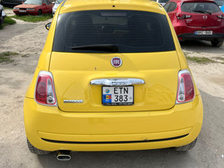 Fiat 500 foto 4