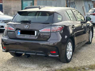 Lexus CT Series foto 5