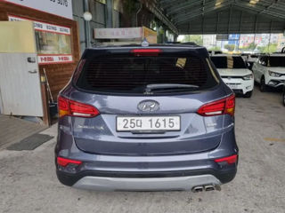 Hyundai Santa FE foto 3