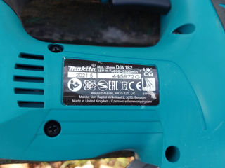 Makita DJV  182 foto 4