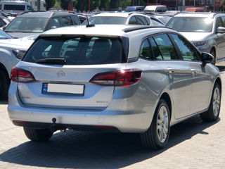 Opel Astra foto 3