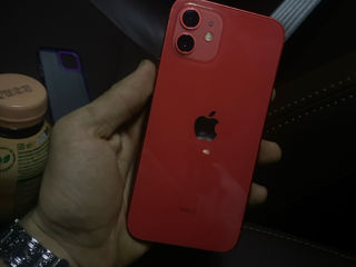 iPhone 12 Red Product stare ideală foto 3