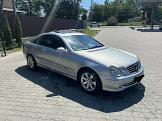 Mercedes CLK-Class foto 6