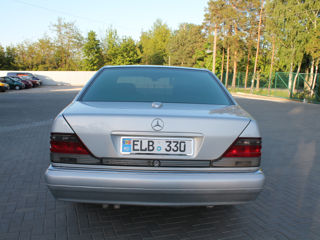 Mercedes S-Class foto 5