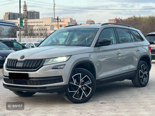 Skoda Kodiaq, 2021
