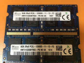 2Gb 4Gb 8Gb для ноутбука SoDimm DDR3 1333-1600Mhz Гарантия 6 мес! foto 1