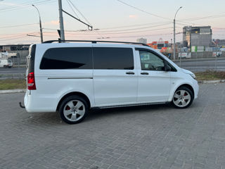 Mercedes Vito foto 13