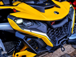 Can-Am (BRP) Maverick R XRS DCT foto 5