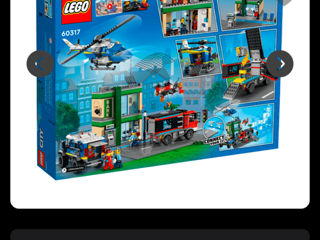 Lego City  60317 foto 3