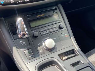 Lexus CT Series foto 17