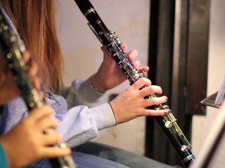 Lectii de clarinet in chisinau /уроки игры на кларнет/clarinet  lessons in Chisinau foto 4