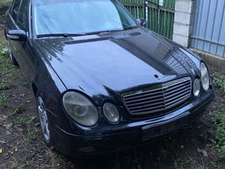 Крышка багажника mercedes w210 w211 foto 2