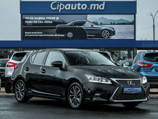 Lexus CT Series