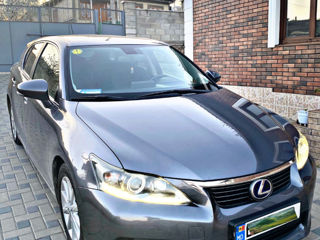 Lexus CT Series