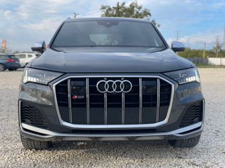 Audi SQ7 foto 7