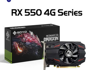 Soyo rx 550 4gb