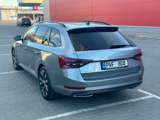 Skoda Superb foto 6