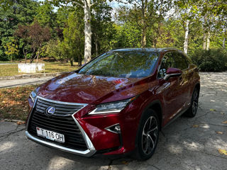 Lexus RX Series