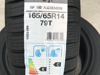 165/65 R14 Platin RP100 Allseason (4seasons) M+S/ Доставка, livrare toata Moldova foto 2