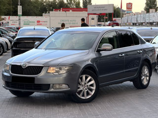 Skoda Superb, 2009