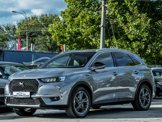 DS Automobiles DS 7 Crossback