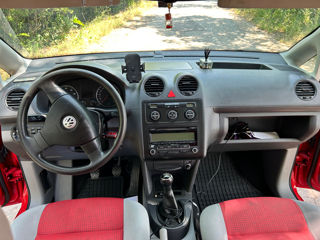 Volkswagen Caddy foto 5