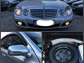 Mercedes E Class foto 8