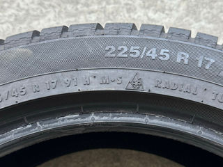 225/45 R17 Continental WinterContact TS830 P foto 9