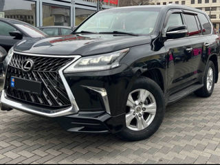 Lexus LX Series foto 10