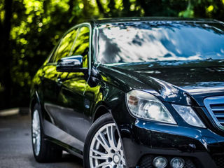 Mercedes E-Class foto 3