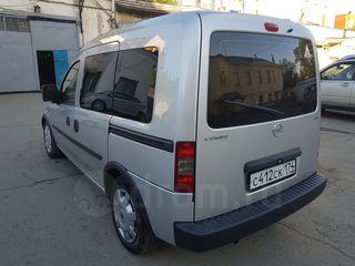 Opel Combo foto 4