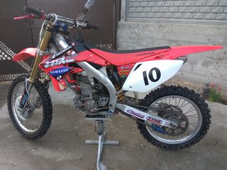 Honda Crf 450 R foto 4