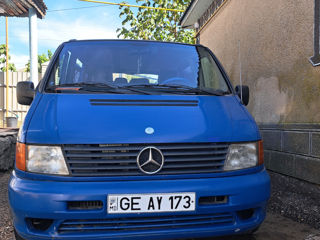 Mercedes Vito 110 tdi foto 6